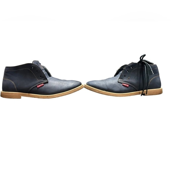 LEVI’S, Sonoma, boots, comfort sole, blue size 9 main image 6